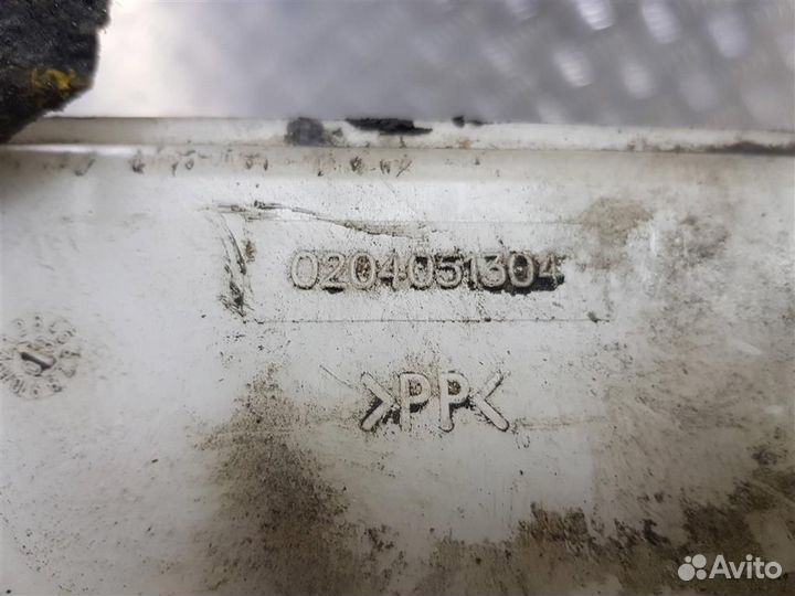 Бачок тормозной жидкости пежо Partner M59