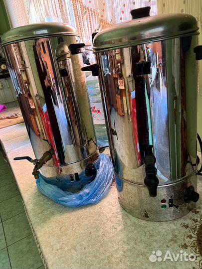 Электрокипетильники бу