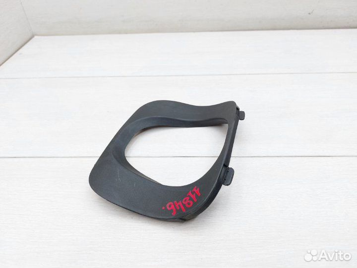 Заглушка бампера правая Bmw X5 Е53 M57N 2005