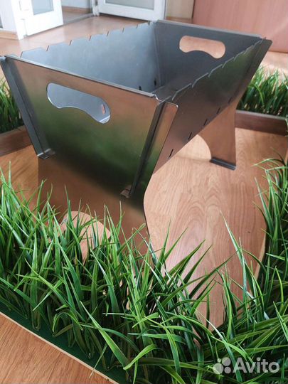 Мангал разборный