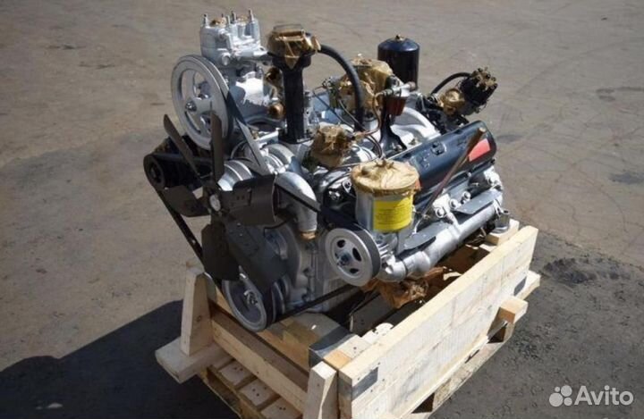 Двс ЗИЛ 130 508-1000400-61 евро 0