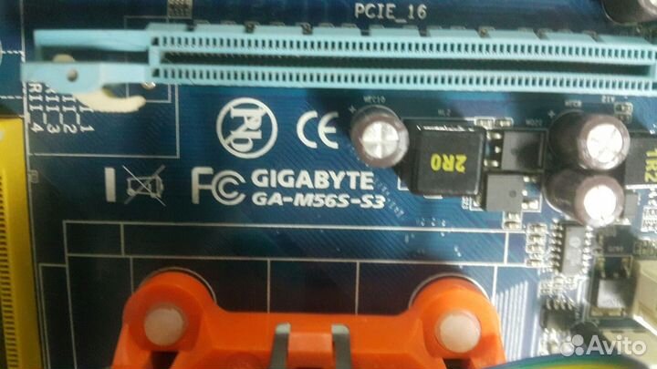 Комплект Phenom X4 945 4 ядра*3.0GHz/8GB/cooler