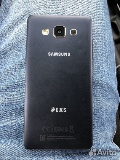 Телефон Samsung A5