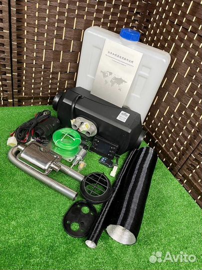 Автономка дизельная автономочка