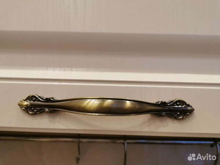 Ручки мебельные