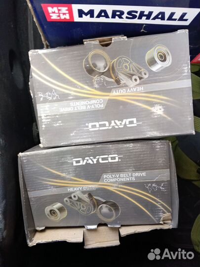 Натяжитель ремня volvo FM13