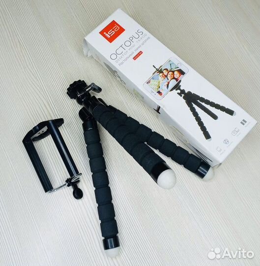 Мини штатив