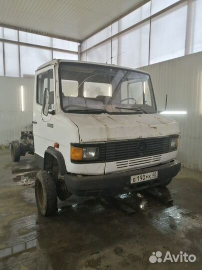 Разборка мерседес 609D,709D,809D,811D,814D