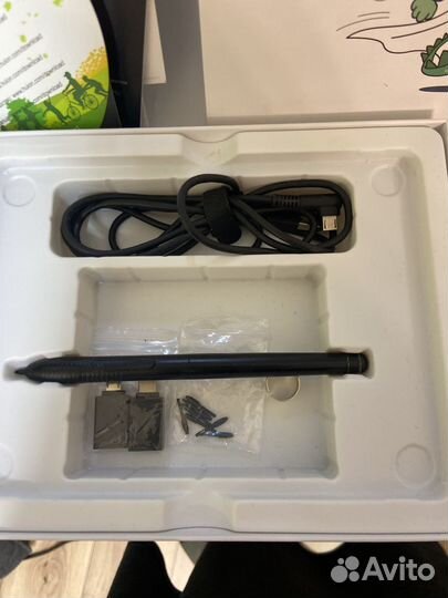 Графический планшет huion h430p inspiroy