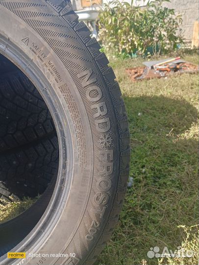 Nord Wolf Cargo 225/65 R17