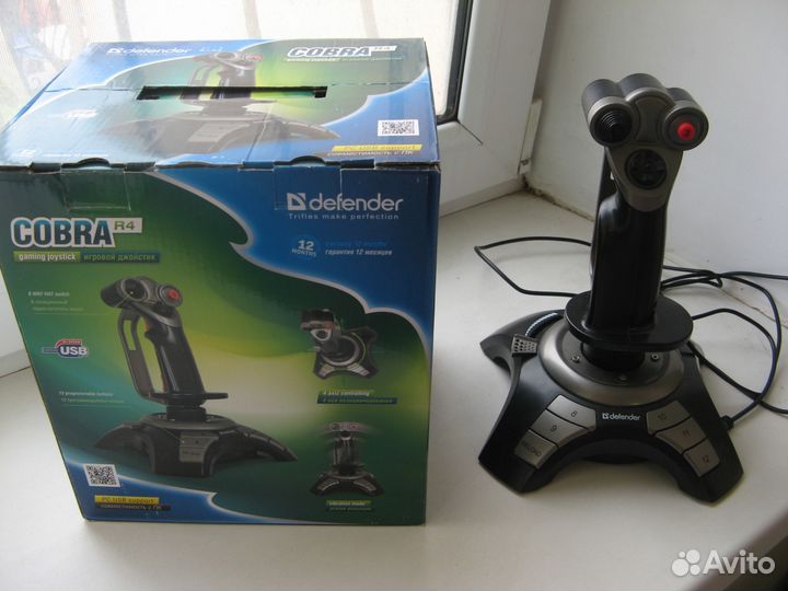 Игровой джойстик 