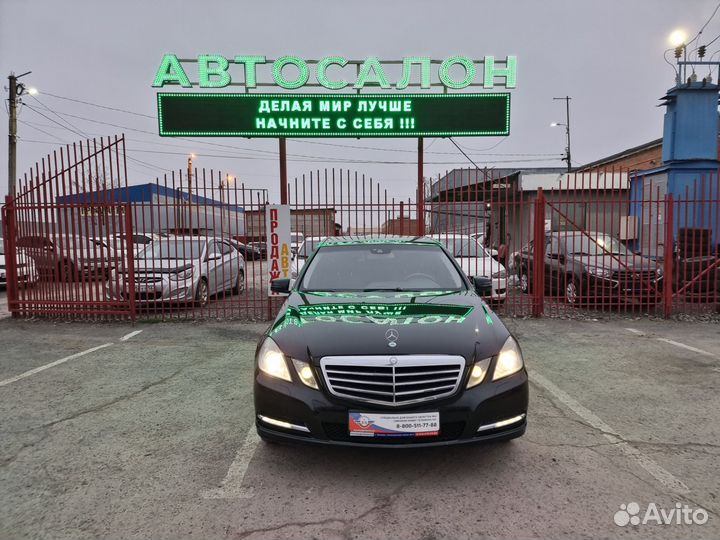 Mercedes-Benz E-класс 1.8 AT, 2011, 149 123 км