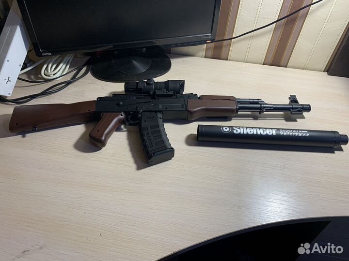 Автомат с арбизами новый