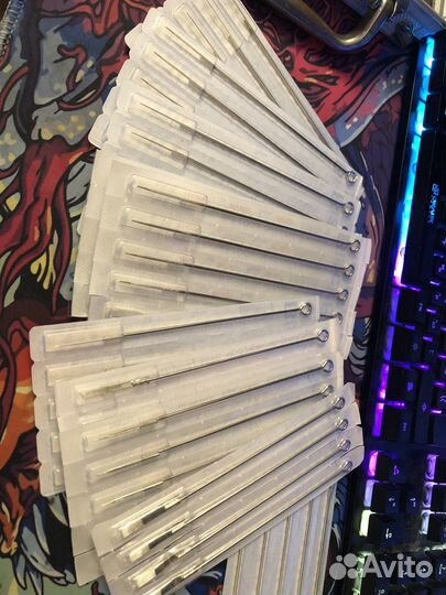 Оборудование для тату