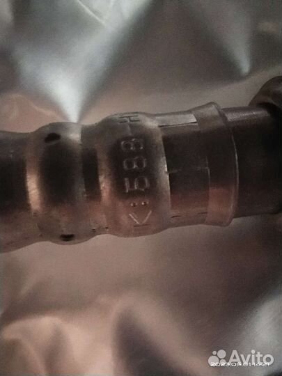 Датчик кислорода (лямда зонд) Santa Fe Classic