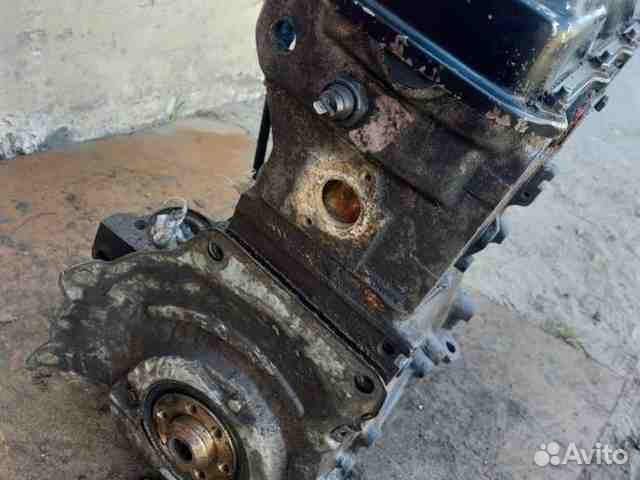 Двигатель volkswagen golf 3 (1991 - 1998) 02510302