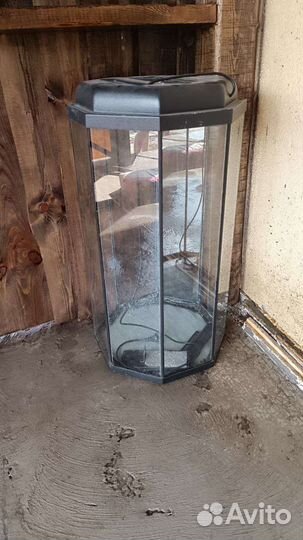 Аквариум 100л