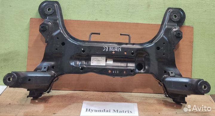 Подрамник новый Hyundai Matrix, 2005г