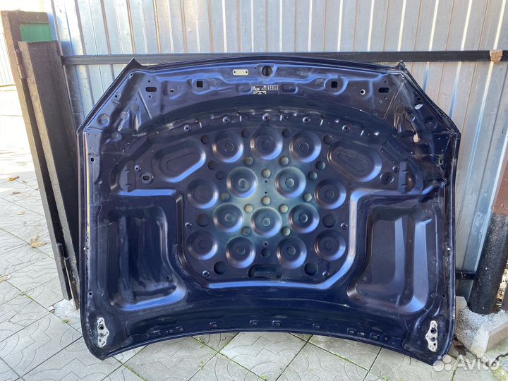 Капот Mercedes w205 купе рестайлинг оригинал