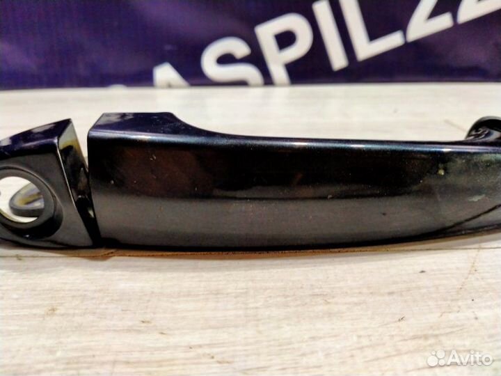 Ручка двери внешняя передняя левая Bmw X3 E83