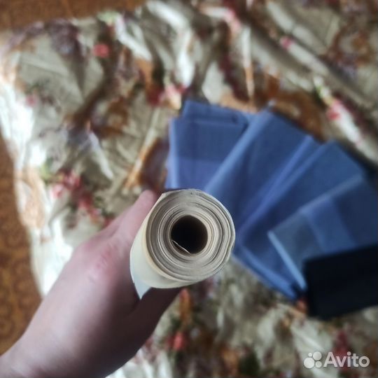 Копировальная бумага и калька