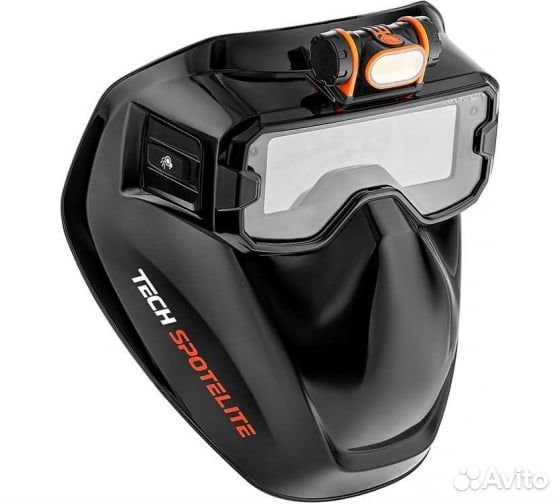 Маска сварщика Сварог tech Spotelite