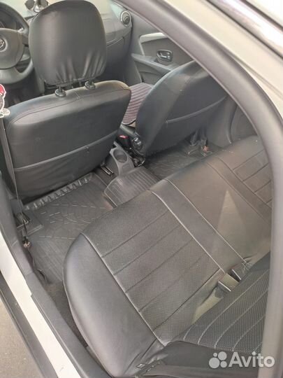 Nissan Almera 1.6 AT, 2018, 282 800 км