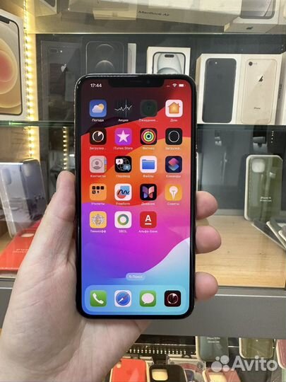 iPhone Xs Max, 256 ГБ