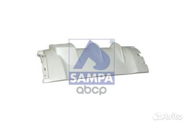 Дефлектор кабины MAN TGA XXL/XL правый