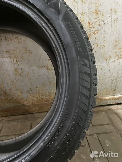 Bridgestone Ice Cruiser 7000 235/55 R19 101T