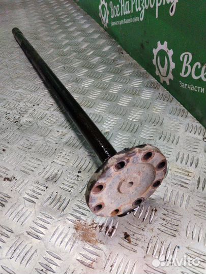 Полуось моста Гузель