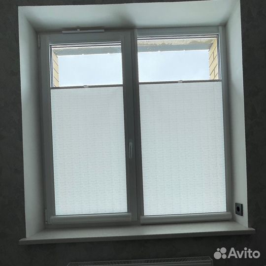 Жалюзи, рулонные шторы