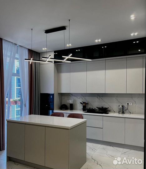 Кухонный гарнитур под ключ