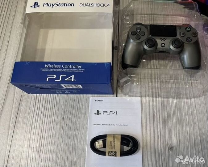 Джойстик dualshock ps4 джостик для пс4