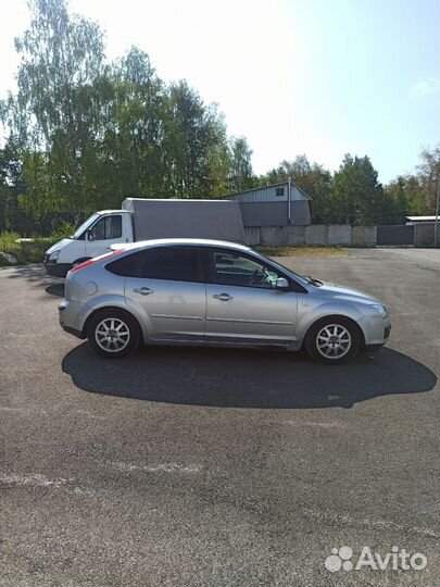 Ford Focus 1.8 МТ, 2007, 220 000 км