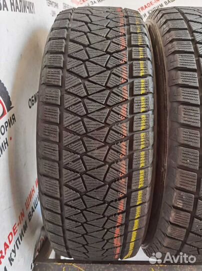 Bridgestone Blizzak DM-V2 225/65 R17 102Q
