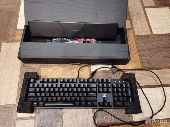 Механическая клавиатура