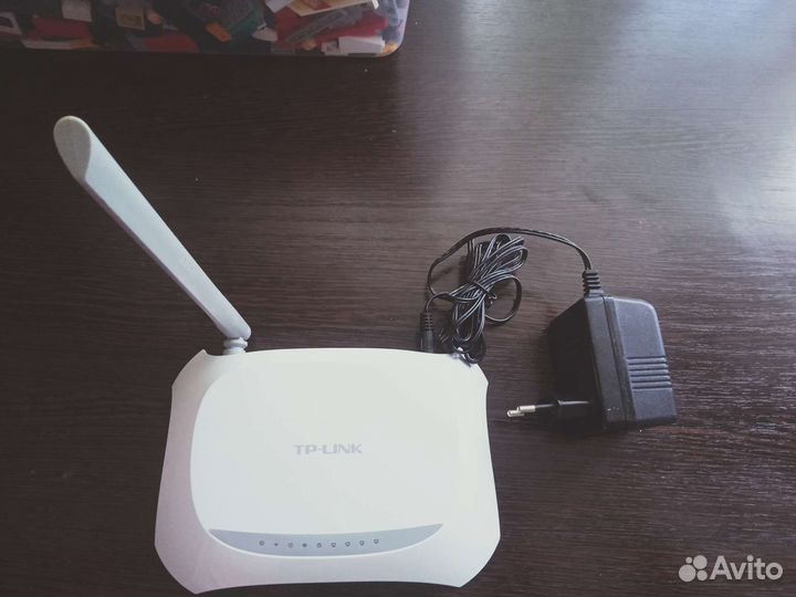 Модем TP-Link модель TD-W8901N