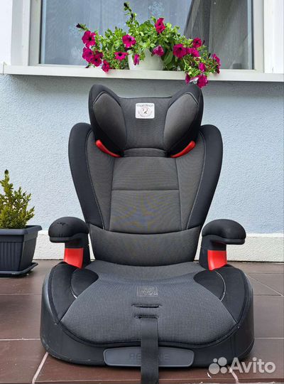 Детское автокресло 15 до 36 кг peg perego