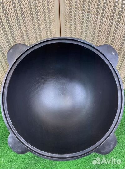 Казан чугунный 8 литров