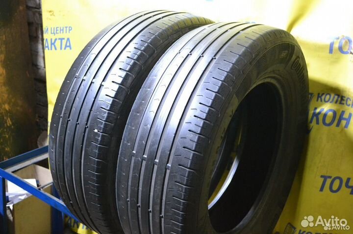 Continental ContiPremiumContact 5 235/65 R17