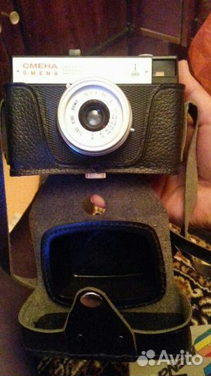 Фотоаппарат Смена