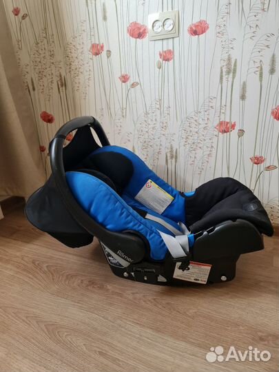 Автолюлька britax romer