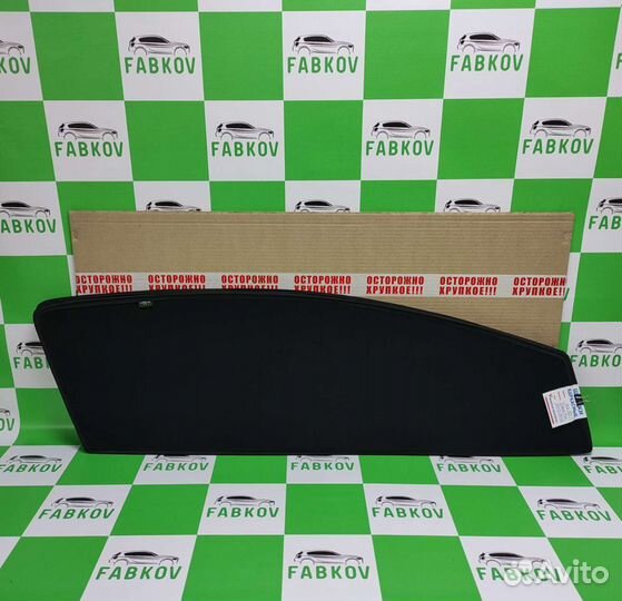 Каркасные шторки для Kia Ceed Pro 3D GT 2 поколени