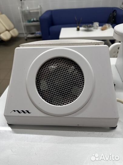 Пылесос для маникюра max