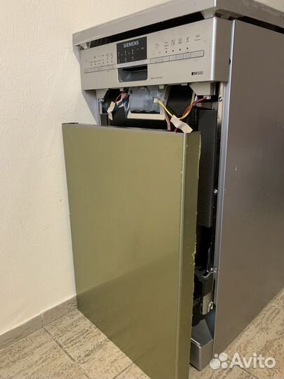 Посудомоечная машина Siemens SR26T898