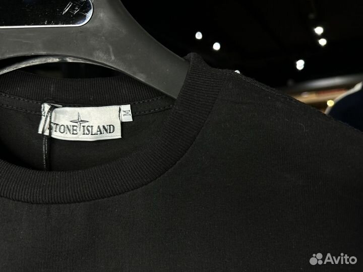 Stone island футболка