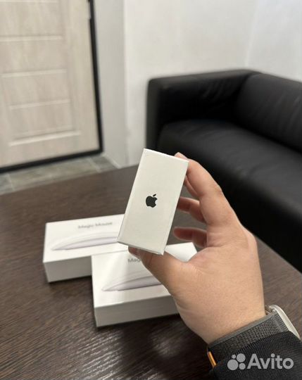 Мышь Apple magic mouse 3