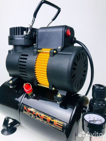 Компрессор для аэрографии tooty airbrush