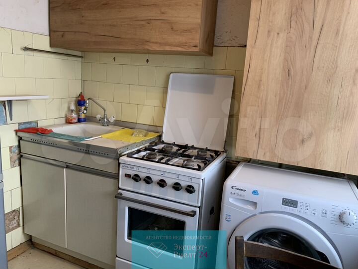 2-к. квартира, 39,6 м², 3/5 эт.